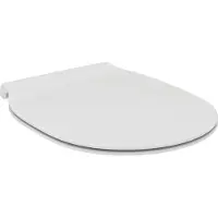 Ideal standard Connect Air - Toilettzitting, ultra dun, 365x445x50 mm, wit E036501