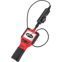Vigor V7500/2 Endoscoop Sonde-Ø 4.9 mm LED-verlichting, Zwenkfunctie