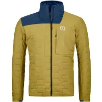 Ortovox - Swisswool Piz Segnas Jacket - Isolatiejack L, meerkleurig