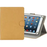 Rivacase 3017 Tablethouder 10.1 (10.1" Tabletten), Tablethoes, Beige