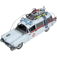 Metal Earth Ecto-1 Ghostbusters - Premium Series Bouwpakket
