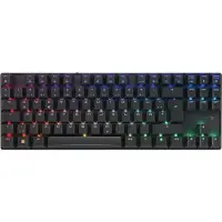 Cherry MX 8.2 TKL Wireless, black Toetsenbord Bluetooth, Radiografisch QWERTZ, Duits Zwart