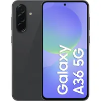 Samsung Galaxy A36 256GB Zwart 5G