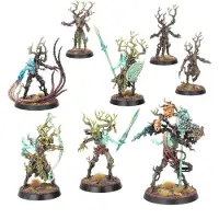 Games Workshop Warhammer AoS - Oorlogskreet : Sylvetorve