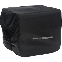 New Looxs Regenhoes, dubbel, 40 x 97 cm, polyester, zwart - Artikelnummer: 143.330