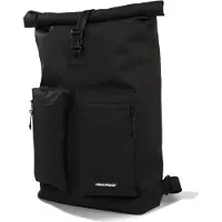 URBAN PROOF rolltop commuter fietstas 20l zwart