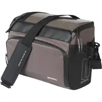 Basil Stuurtas move kf 7-8 liter 17 x 23 x 20 cm - bruin
