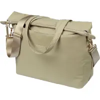Basil Laptoptas manhattan commuter 12 liter 12 x 38 x 30 cm - taupe