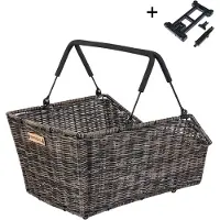 Basil Cento Rattan Look Mik 2.0 Achtermand