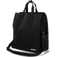 URBAN PROOF - City Tote Bag 22L- Black