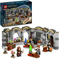 LEGO 76431 Le château de Poudlard : le cours de potions