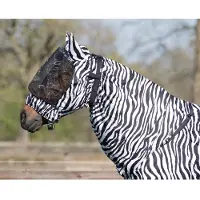 QHP Eczeem Masker Zebra