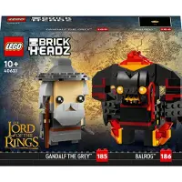 LEGO Gandalf de Grijze en Balrog - 40631