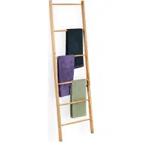 Relaxdays Handdoekladder