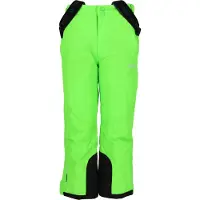 ZigZag - Kid's Provo Ski Pants W-Pro 10.000 - Skibroek 116/122, groen