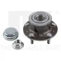 NK 763221 Wiellagerset