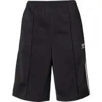 Adidas Originals Broek 'Adicolor Firebird' zwart / wit
