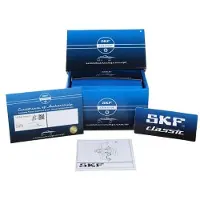 Skf VKBA 9035 CL Wiellagerset