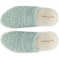 Abyss & Habidecor Badstof Badslipper Lodge Ice-Schoenmaat 40 - 43