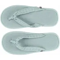 Abyss & Habidecor Badstof Badslipper Pousada Ice-Schoenmaat 35 - 38