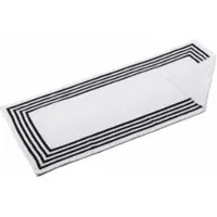 Abyss & Habidecor Strandlaken Cannes White (90 x 200 cm)