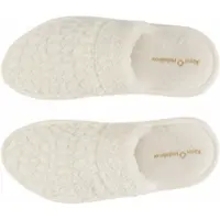 Abyss & Habidecor Badstof Badslipper Lodge Ivory-Schoenmaat 43 - 46