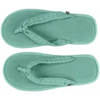 Abyss & Habidecor Badstof Badslipper Pousada Lagoon-Schoenmaat 38 - 40