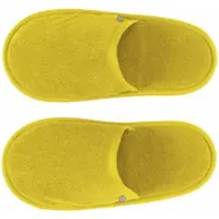 Abyss & Habidecor Badstof Badslipper Amigo Yuzu-Schoenmaat 40 - 43