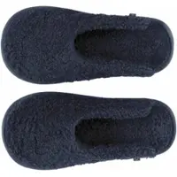 Abyss & Habidecor Badstof Badslipper Super Pile Navy-Schoenmaat 38 - 40