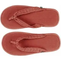 Abyss & Habidecor Badstof Badslipper Pousada Chili-Schoenmaat 40 - 43