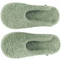 Abyss & Habidecor Badstof Badslipper Super Pile Aqua-Schoenmaat 40 - 43