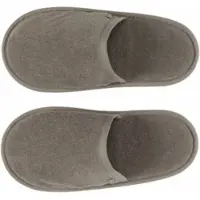 Abyss & Habidecor Badstof Badslipper Amigo Athmosphere-Schoenmaat 35 - 38