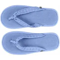 Abyss & Habidecor Badstof Badslipper Pousada Regatta-Schoenmaat 43 - 46