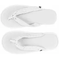 Abyss & Habidecor Badstof Badslipper Pousada White-Schoenmaat 38 - 40