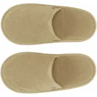 Abyss & Habidecor Badstof Badslipper Amigo Sand-Schoenmaat 38 - 40