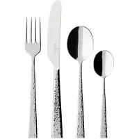 Villeroy & Boch Blacksmith Cutlery Set 24 Pieces - Besteksets Roestvrijstaal Roestvrij staal - 1263879030