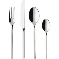 Villeroy & Boch - NewWave 18/10 - Bestekset 6 persoons 24-dlg