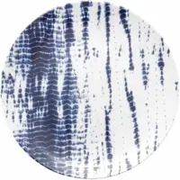 Vt wonen Dinerbord vtwonen Tie-Dye 25.5 cm (Set van 2)
