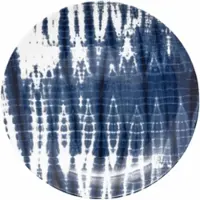 Vt wonen Dinerbord vtwonen Tie-Dye 23 cm (Set van 4)