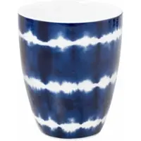 Vt wonen Mok vtwonen XL Without Ear Tie-Dye 400 ml (Set van 4)