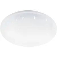 Eglo Plafonnière Zigbee Totari-Z Ø 53cm wit