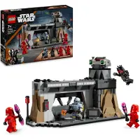 LEGO 75386 Star Wars Paz Vizsla En Moff Gideon Duel