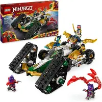 LEGO NINJAGO Combinatievoertuig van het ninja-team 71820