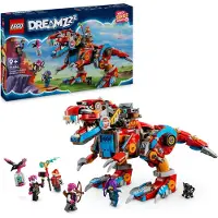 LEGO DREAMZzz – Coopers robotdinosaurus C-Rex 71484