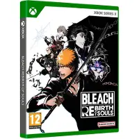Bleach Rebirth of Souls