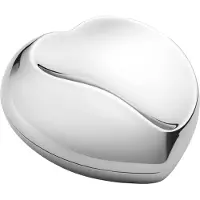 Georg Jensen Opbergbox Heart Mirror Red Large