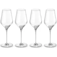 Le Creuset wittewijnglas 4-pack 40 cl