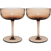 Villeroy & Boch Champagneglas Clay 100 ml (Set van 2)