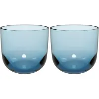 Villeroy & boch Waterglas Ice (Set van 2)