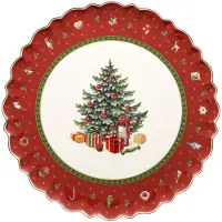 Villeroy & Boch Toy's Delight Cakeschaal